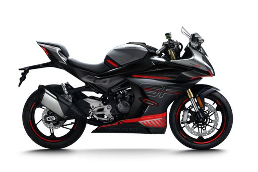 MOTOCICLETA 450SR NEGRA CFMOTO