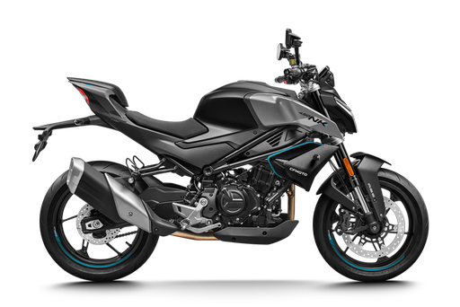 MOTOCICLETA 450NK NEGRA CFMOTO