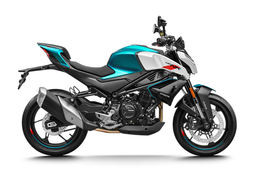 MOTOCICLETA 450NK NEBULA CFMOTO