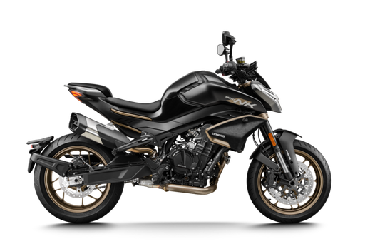 MOTOCICLETA 800NK NEGRA CFMOTO