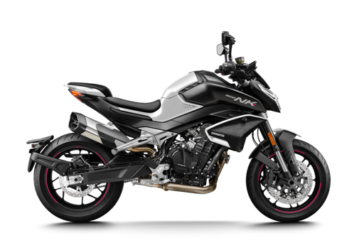 MOTOCICLETA 800NK BLANCA CFMOTO