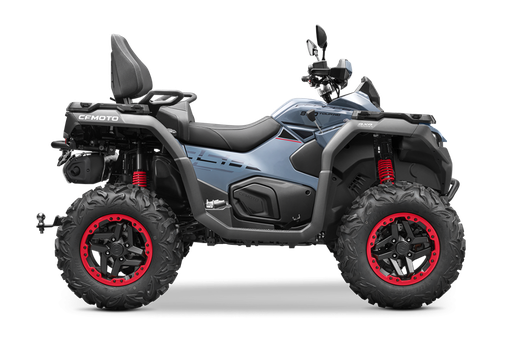 ATV CFORCE 850 TOURING AZUL/ROJO CFMOTO