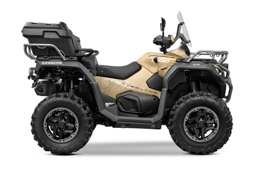 ATV CFORCE 1000 OVERLAND GRIS CFMOTO