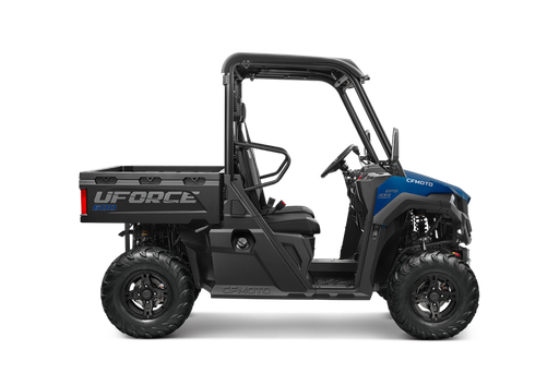 SXS UFORCE 600 AZUL CFMOTO