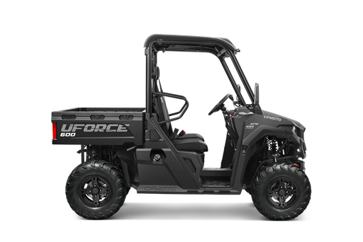 SXS UFORCE 600 NEGRO CFMOTO