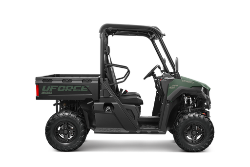 SXS UFORCE 600 VERDE CFMOTO