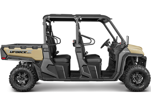 SXS UFORCE 1000XL CAFE CFMOTO