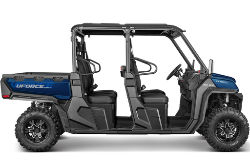 SXS UFORCE 1000XL AZUL CFMOTO