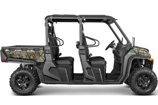 SXS UFORCE 1000XL MILITAR CFMOTO