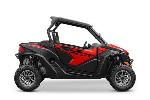 SXS ZFORCE 800 TRAIL ROJA CFMOTO
