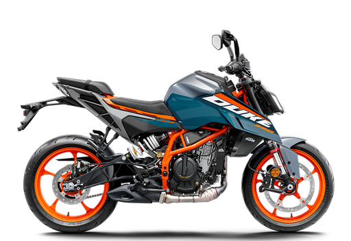 MOTOCICLETA KTM 390 DUKE 2024