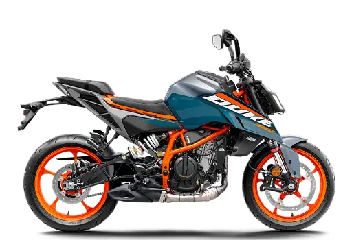 MOTOCICLETA KTM 390 DUKE 2024
