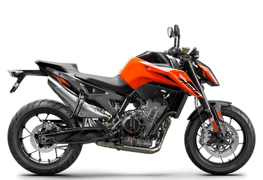 MOTOCICLETA KTM 790 DUKE 2024