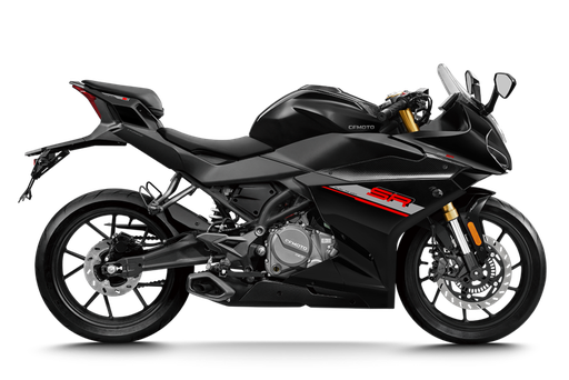 MOTOCICLETA 250SR FUN NEGRA CFMOTO
