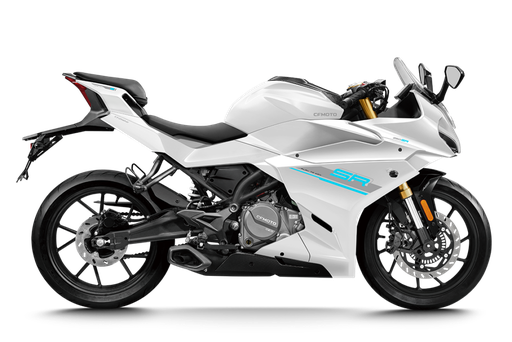 MOTOCICLETA 250SR FUN BLANCA CFMOTO