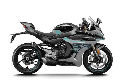 MOTOCICLETA 450SR S GRIS CFMOTO