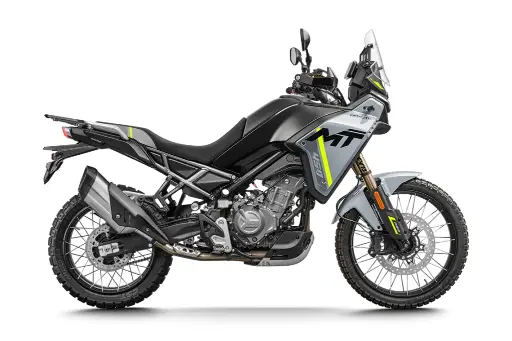 MOTOCICLETA 450MT TUNDRA GREY CFMOTO