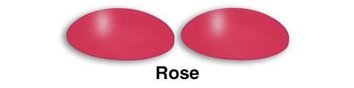 [97620] Airfoil 7600 Series Rose Lens