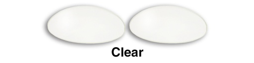 [97605] Airfoil 7600 Series Clear Lens