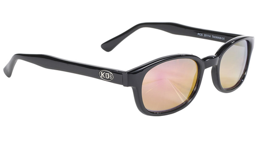 [20114] KD's - 20114 Clear Colored Mirror (Light)