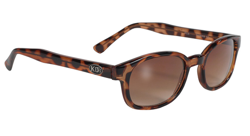 [200] KD's - 200 Tortoise/Brown Fade