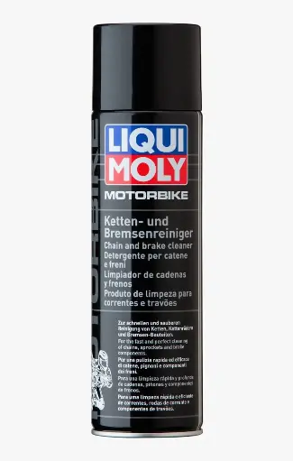 [4100420016028] Motorbike Ketten-Reiniger