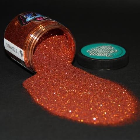 [F181 B 2.5oz Bahama Breeze 004] Bahama Breeze Metal Flake - 2.5oz / 0.004
