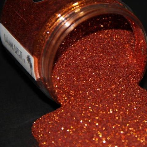 [F31 B 2.5oz Bahama Breeze 008] Bahama Breeze Metal Flake - 2.5oz / 0.008