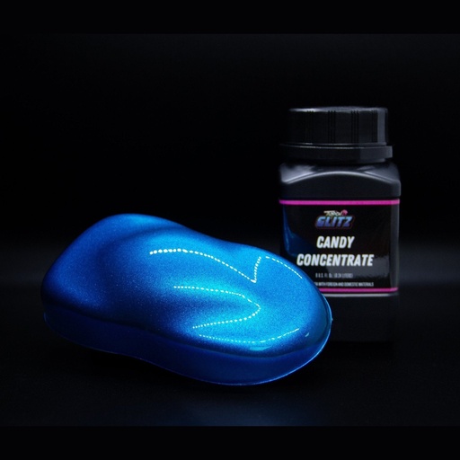 [CC-12C Blue Scales Candy] Blue Scales Candy - Concentrate (8oz)