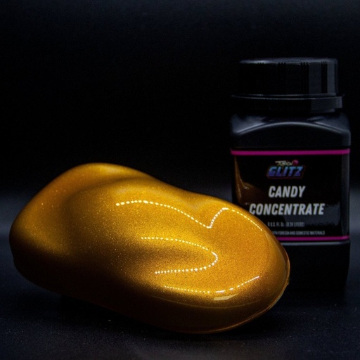 [CC-23C  Fool's Gold K] Fool's Gold Candy - Concentrate (8oz)