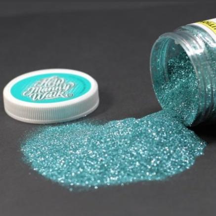 [F41 B 2.5oz Freshmint 008] Freshmint Metal Flake - 2.5oz / 0.008