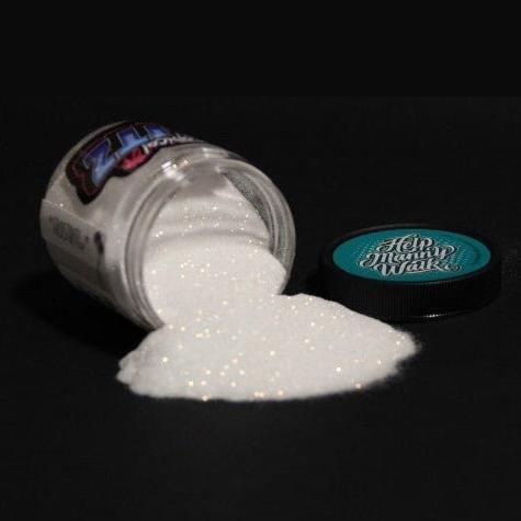 [F206 B 2.5oz Frostbite 015] Frostbite Metal Flake - 2.5oz / 0.015