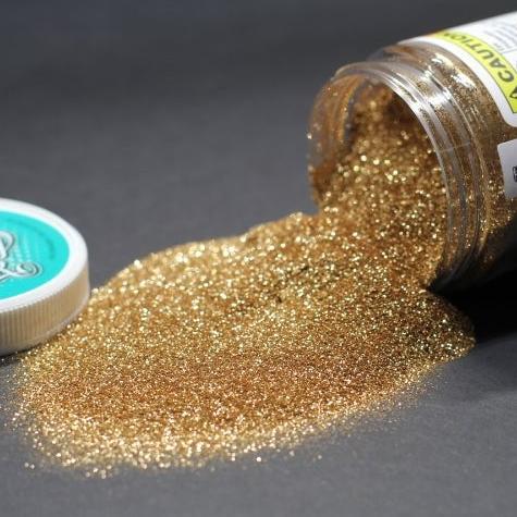 [F26 B 2.5oz Honey R 008] Honey Roasted Peanuts Metal flake - 2.5oz / 0.008
