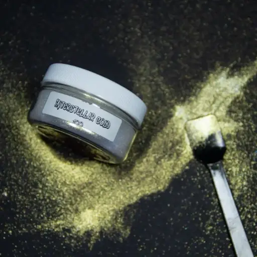 [P5] Interstellar Pearls - Interstellar Gold / 100
