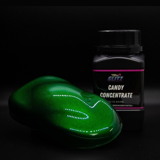 [CC-11C Loki Green Candy] Loki Green Candy - Concentrate (8oz)