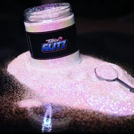 [F262 B 2.5oz OVNI 004] OVNI - Chameleon Metal Flake - 2.5oz / 0.004