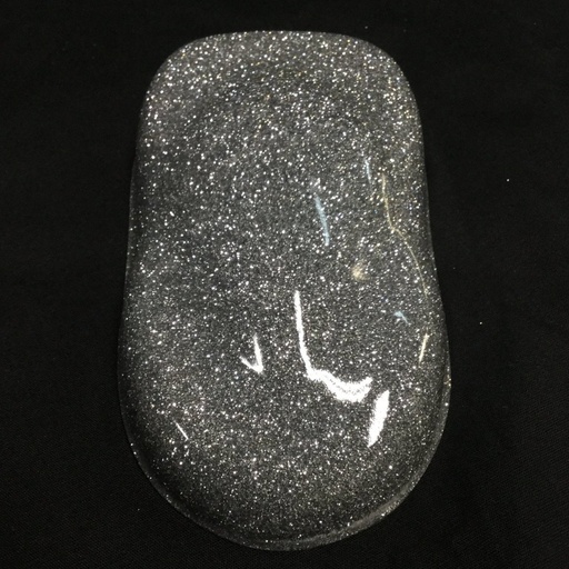 [F12 B 2.5oz Platinum P 025] Platinum Plus Metal Flake - 2.5oz / 0.025