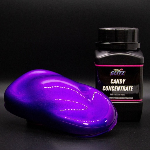 [CC-20C Purple Flare Candy] Purple Flare Candy - Concentrate (8oz)