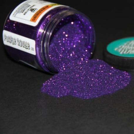 [F65 B 2.5oz Purple R 008] Purple Royale Metal Flake - 0.008 / 2.5oz
