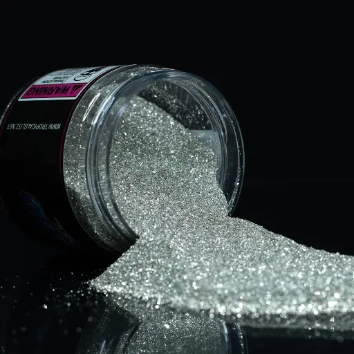 [Scrap Glass C] Scrap Glass Flake - C (coarse)