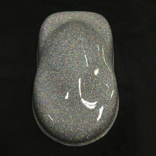 [F17  B 4oz Starlight 025] Starlight Metal Flake - SC (0.025) / 2.5oz