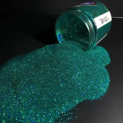 [F178 B 2.5oz Tiki Bar 006] Tiki Bar Metal Flake - 2.5oz / 0.006