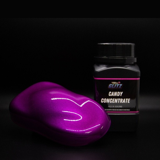 [CC-25C Violet Kandy] Violet Candy - Concentrate (8oz)
