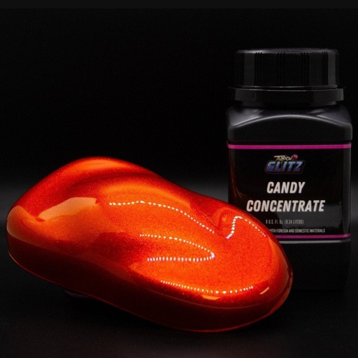 [CC-1C Wild Fire Candy] Wild Fire Candy - Concentrate (8oz)
