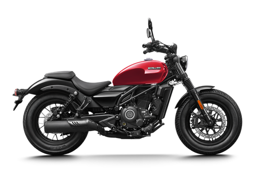 MOTOCICLETA 250CL-C ROJA CFMOTO