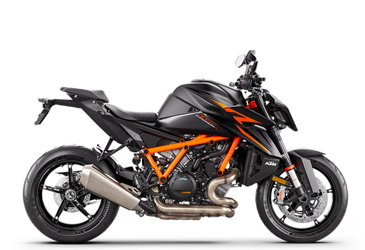 MOTOCICLETA KTM 390 DUKE 2024 NARANJA