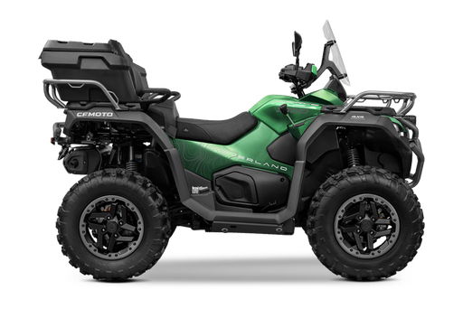 ATV CFORCE 1000 OVERLAND TACTICAL GREEN CFMOTO