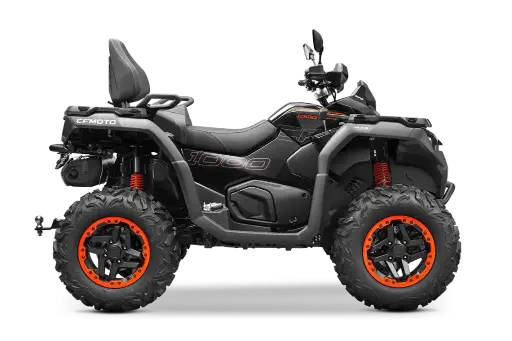 ATV CFORCE 1000 TOURING NEGRA CFMOTO