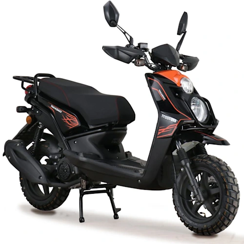 [TY125T-36D NEGRA] TAKASAKI TY125T-36D NEGRA
