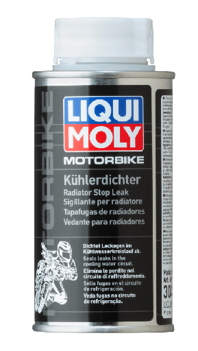 [3043LIQUIMOLY] Motorbike Radiator Stop Leak